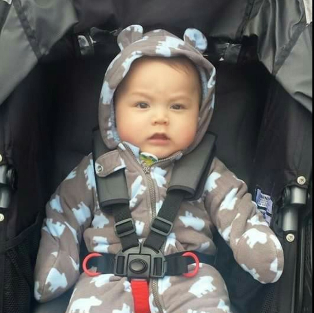 Meet your Posher, Jodie